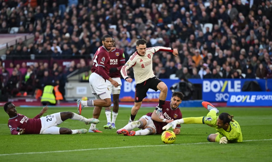 Nhận định Liverpool và Sunderland (3h15 ngày 4/12), Ngoại hạng Anh 2025-2026- Ảnh 1. Nhận định Liverpool và Sunderland (3h15 ngày 4/12), Ngoại hạng Anh 2025-2026- Ảnh 1.