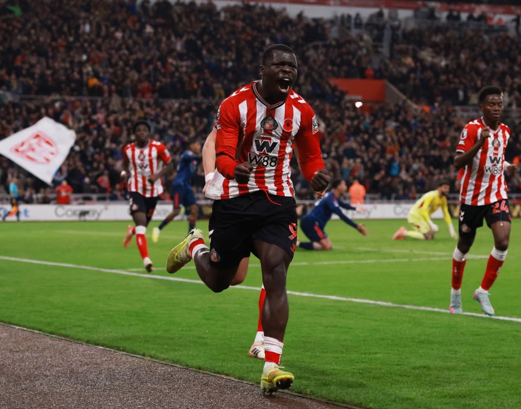 Nhận định Liverpool và Sunderland (3h15 ngày 4/12), Ngoại hạng Anh 2025-2026- Ảnh 2. Nhận định Liverpool và Sunderland (3h15 ngày 4/12), Ngoại hạng Anh 2025-2026- Ảnh 2.