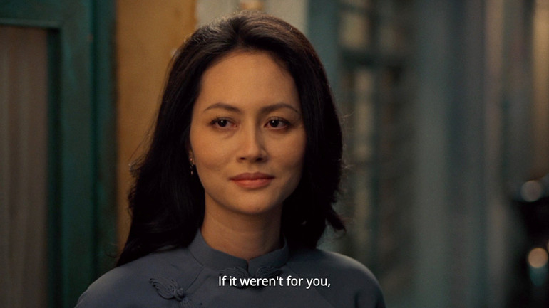 Nghịch lý của phim "Quán Kỳ Nam"- Ảnh 4. Nghịch lý của phim "Quán Kỳ Nam"- Ảnh 4.