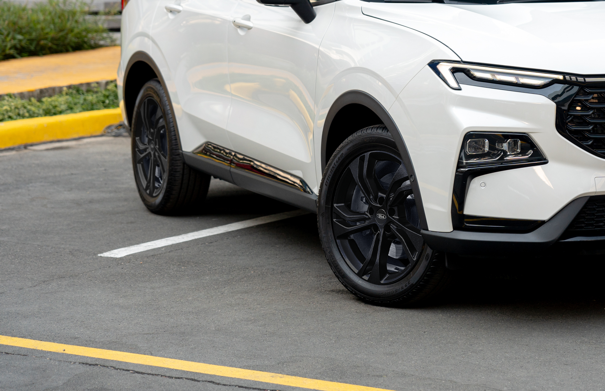 Ford Territory bám đuổi Mazda CX-5 nhờ công nghệ mới- Ảnh 3.