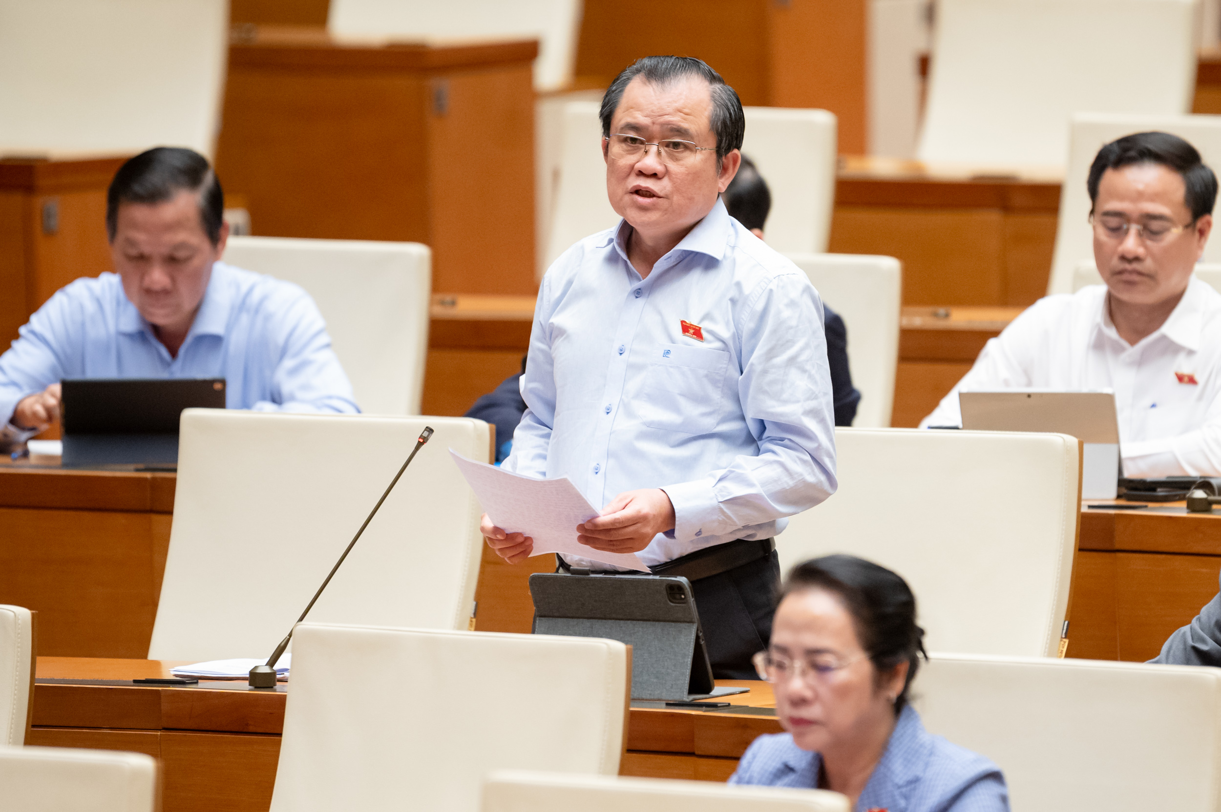 Phân bổ vốn phát triển giáo dục đào tạo cần cơ chế giám sát độc lập, tránh lãng phí- Ảnh 1. Phân bổ vốn phát triển giáo dục đào tạo cần cơ chế giám sát độc lập, tránh lãng phí- Ảnh 1.