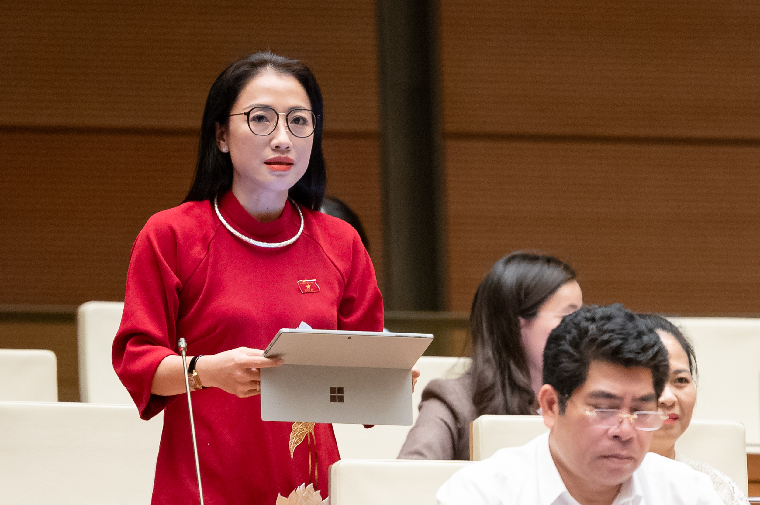 Phân bổ vốn phát triển giáo dục đào tạo cần cơ chế giám sát độc lập, tránh lãng phí- Ảnh 3. Phân bổ vốn phát triển giáo dục đào tạo cần cơ chế giám sát độc lập, tránh lãng phí- Ảnh 3.