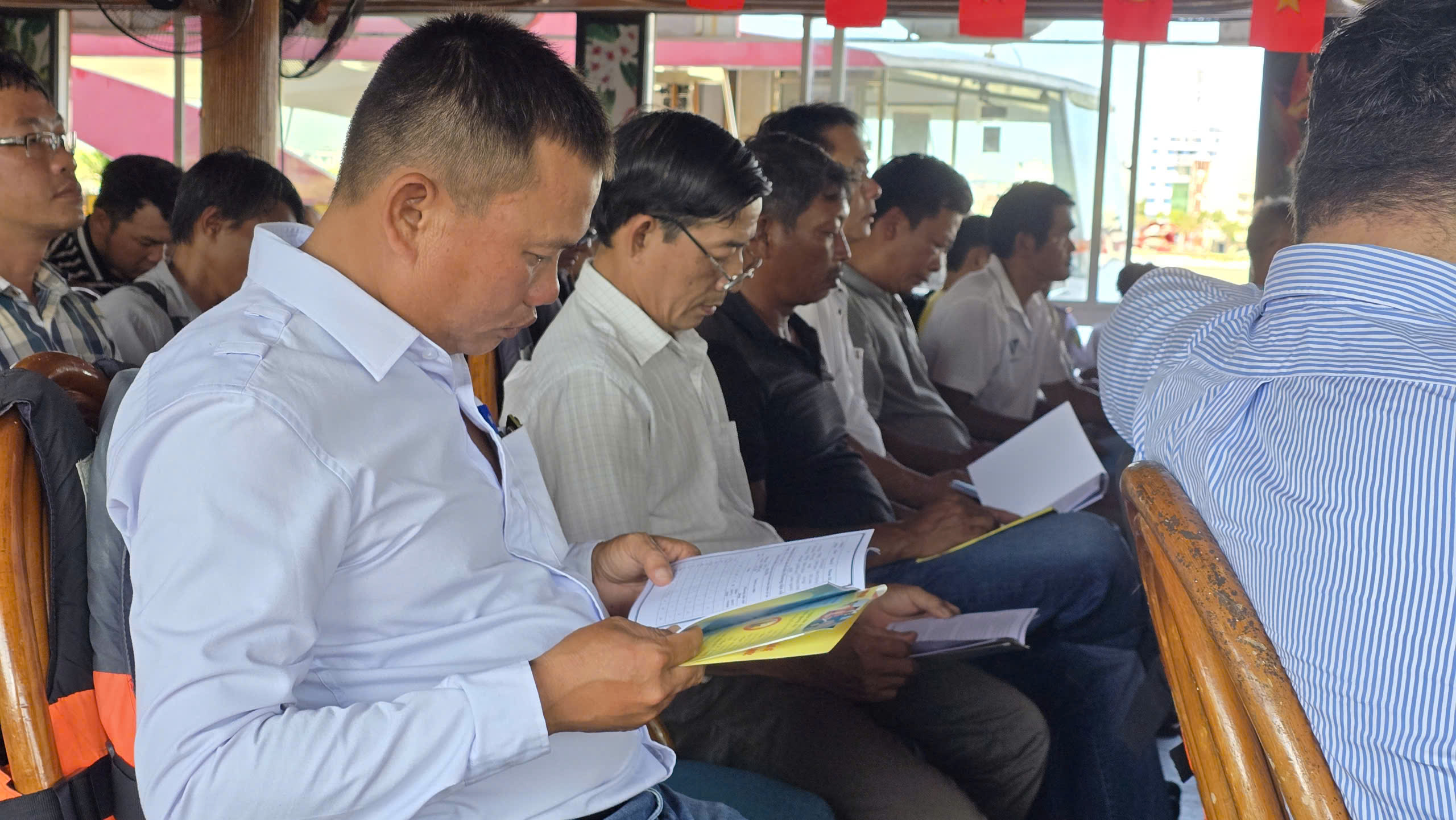 Đà Nẵng siết quản lý đường thủy, nhiều năm không xảy ra tai nạn nghiêm trọng- Ảnh 3. Đà Nẵng siết quản lý đường thủy, nhiều năm không xảy ra tai nạn nghiêm trọng- Ảnh 3.