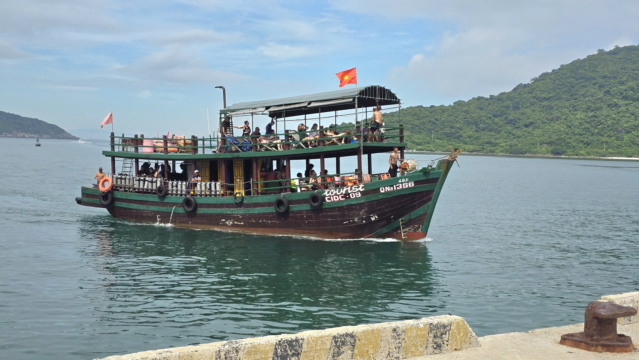 Đà Nẵng siết quản lý đường thủy, nhiều năm không xảy ra tai nạn nghiêm trọng- Ảnh 2. Đà Nẵng siết quản lý đường thủy, nhiều năm không xảy ra tai nạn nghiêm trọng- Ảnh 2.