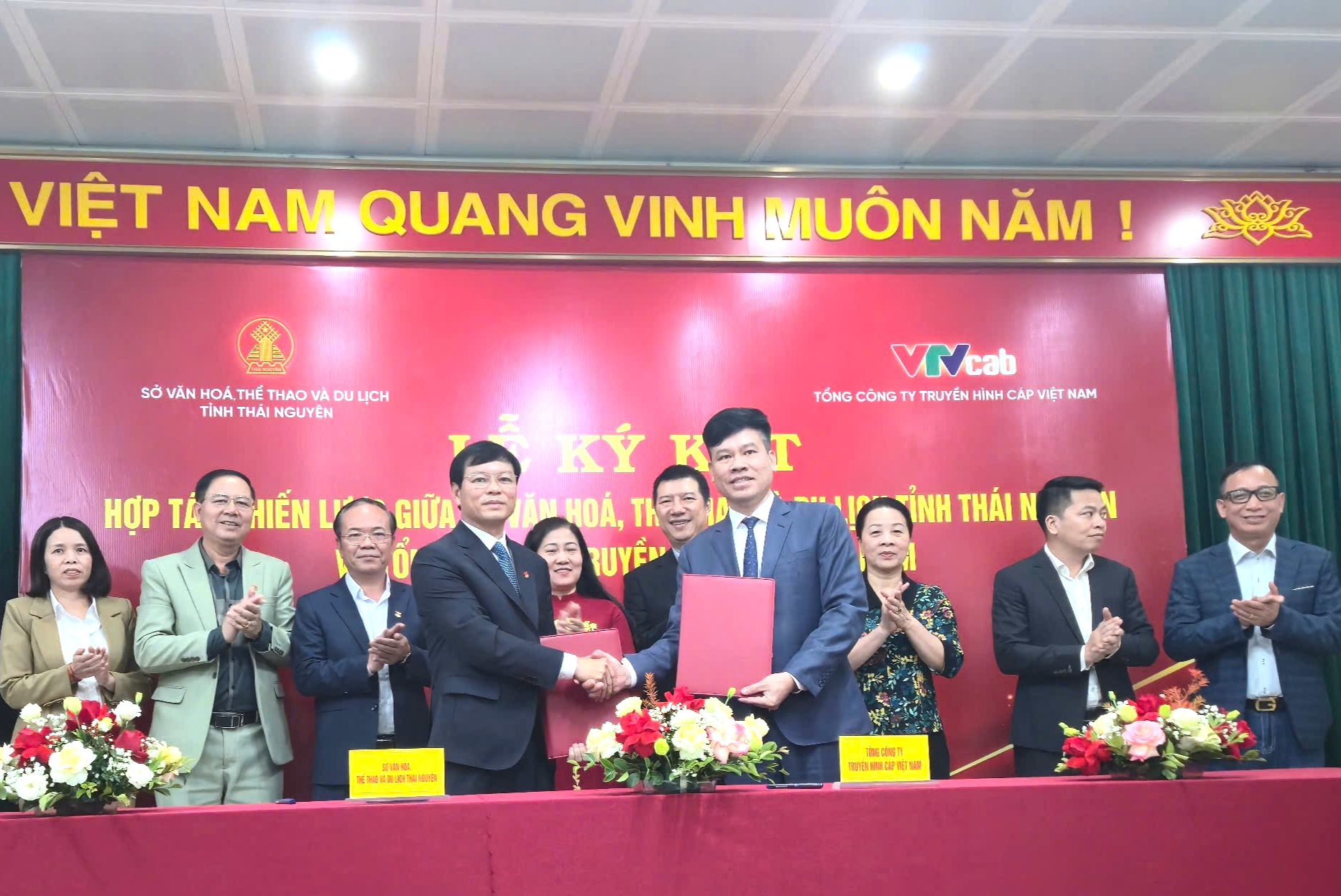 Bốn CLB hàng đầu Việt Nam tham gia giải Tứ hùng tại Thái Nguyên- Ảnh 4.