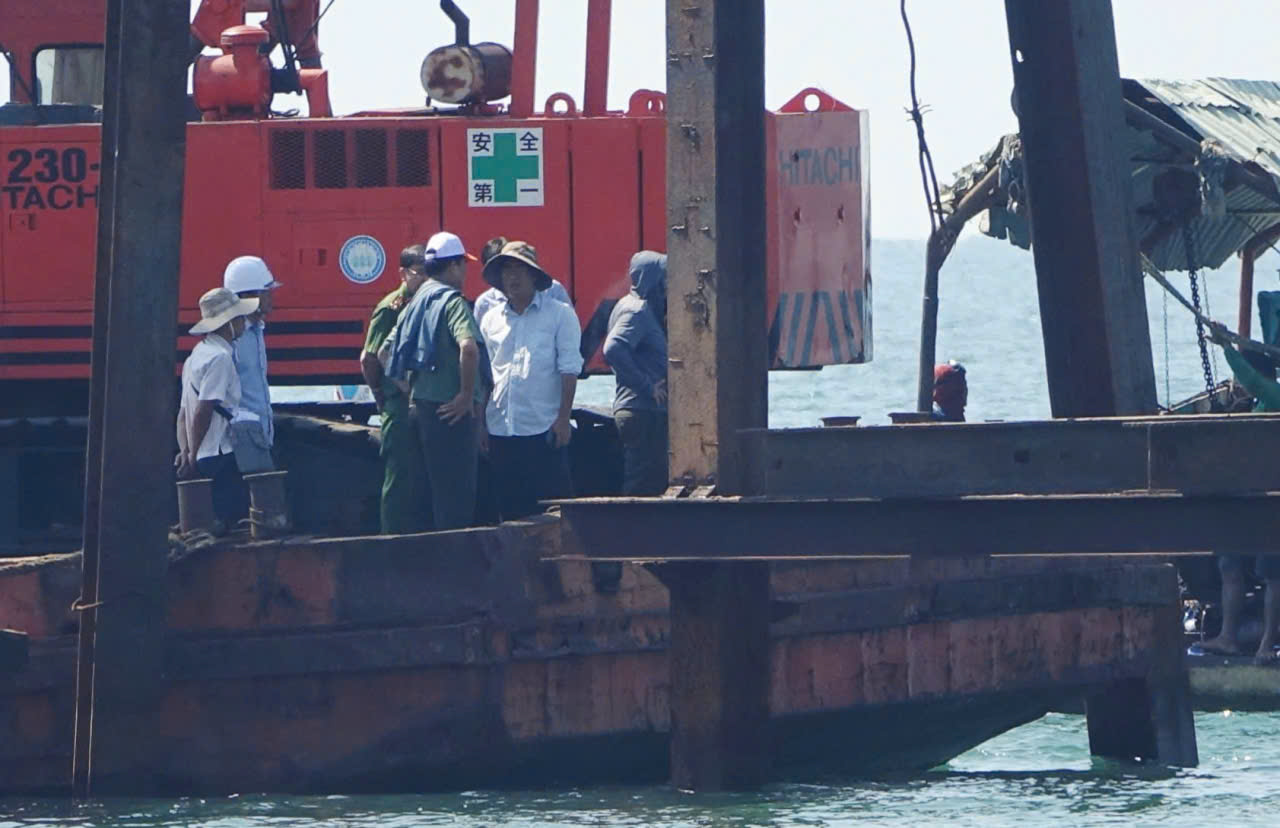 Vụ ép cọc khiến 30.000 hộ dân Phú Quốc mất điện: Sớm cấp điện trong 10 ngày tới- Ảnh 5.