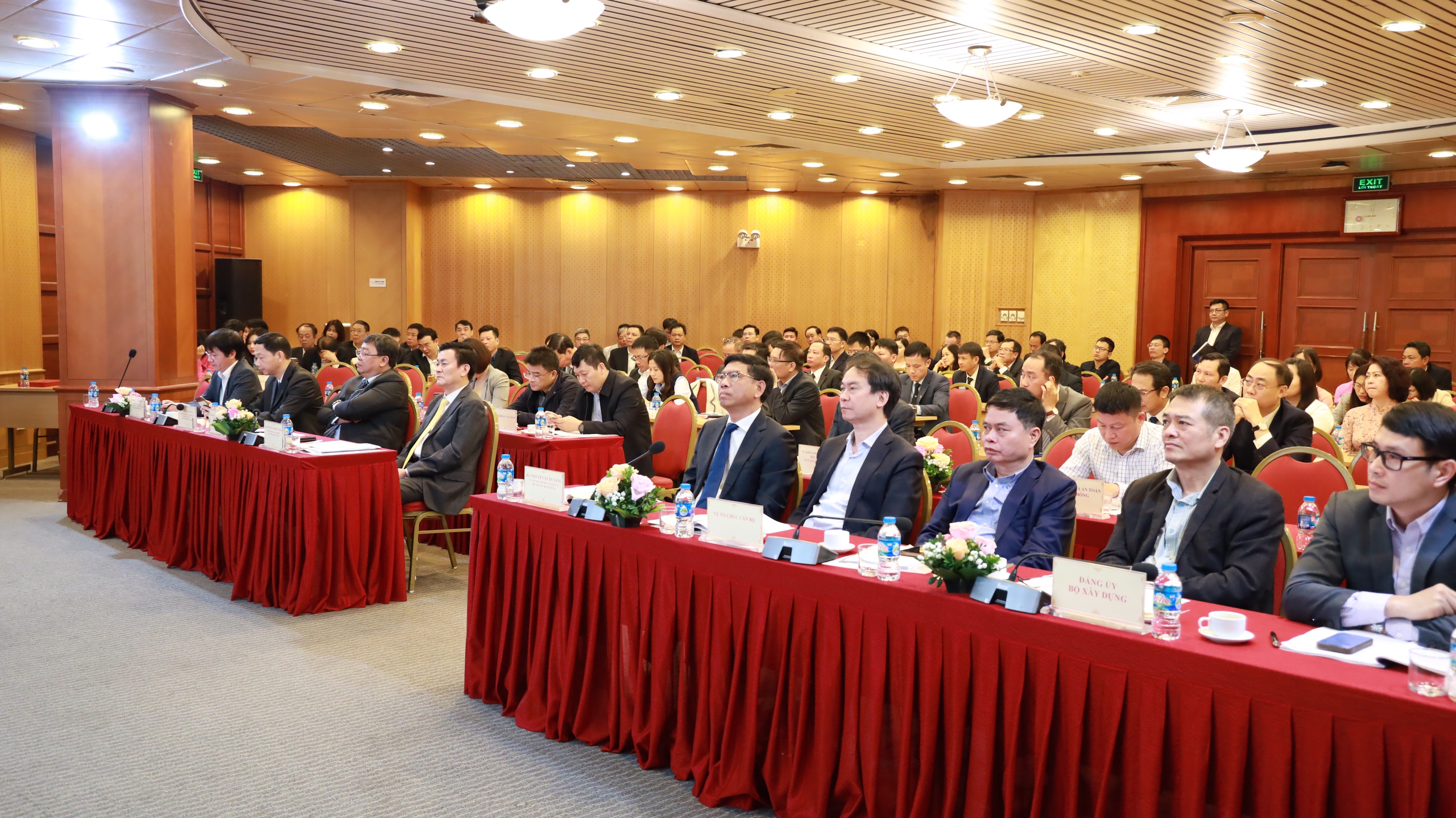 Thứ trưởng Nguyễn Xu&acirc;n Sang: Kiện to&agrave;n tổ chức, n&acirc;ng cao chất lượng dịch vụ đăng kiểm- Ảnh 2.