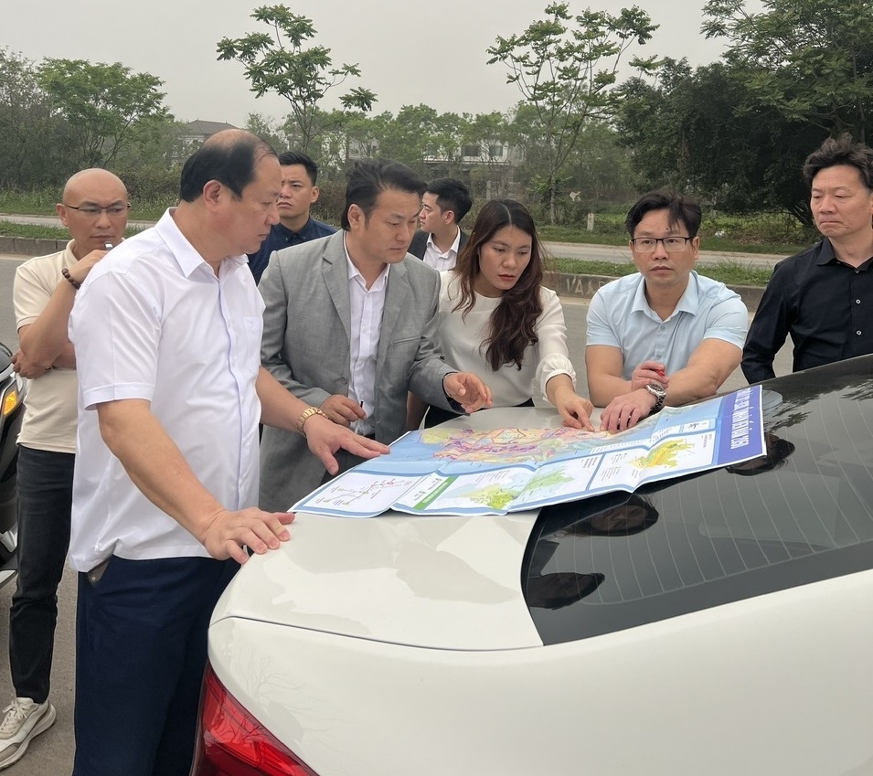 Phú Thọ: Ban Quản lý các KCN quyết liệt triển khai nhiệm vụ, tạo đột phá thu hút đầu tư- Ảnh 1. Phú Thọ: Ban Quản lý các KCN quyết liệt triển khai nhiệm vụ, tạo đột phá thu hút đầu tư- Ảnh 1.