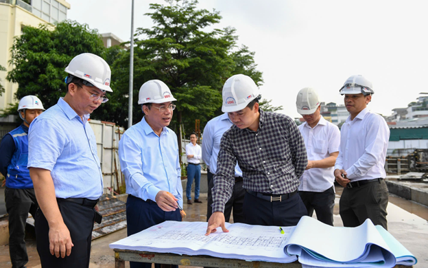 Sớm hoàn thiện các quy định về quy hoạch đô thị và nông thôn- Ảnh 2. Nhiều cơ chế, chính sách đột phá phát triển nhà và thị trường bất động sản