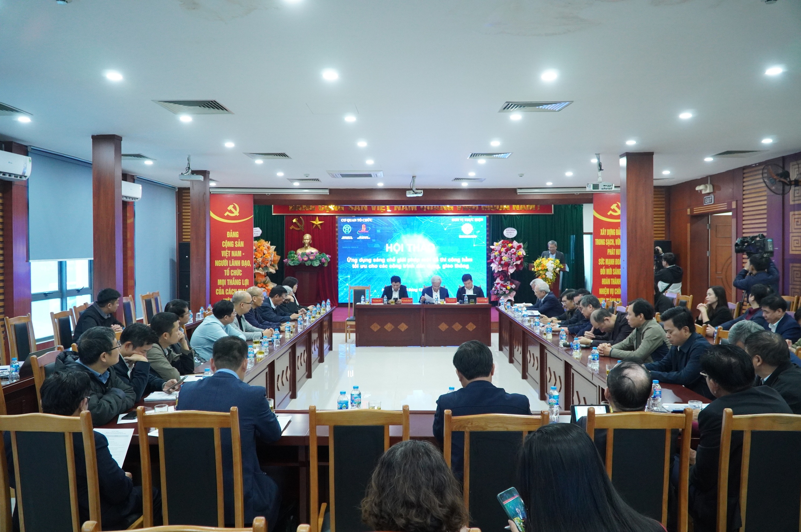 Ứng dụng giải ph&aacute;p mới để thi c&ocirc;ng hầm cho c&ocirc;ng tr&igrave;nh- Ảnh 5.