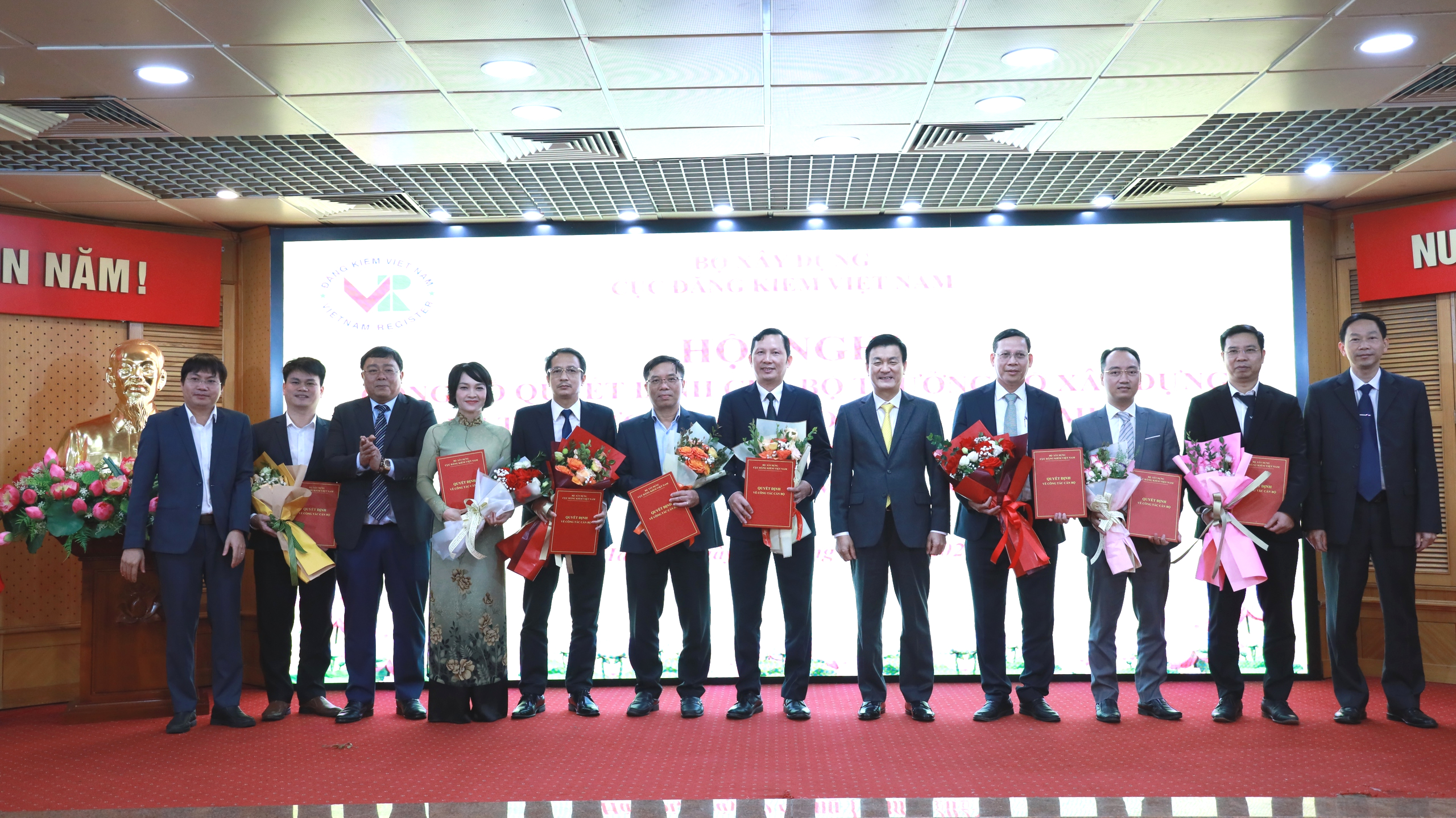 Tổ chức lại Cục Đăng kiểm Việt Nam: Giảm đầu mối, tăng hiệu quả quản l&yacute;- Ảnh 4.