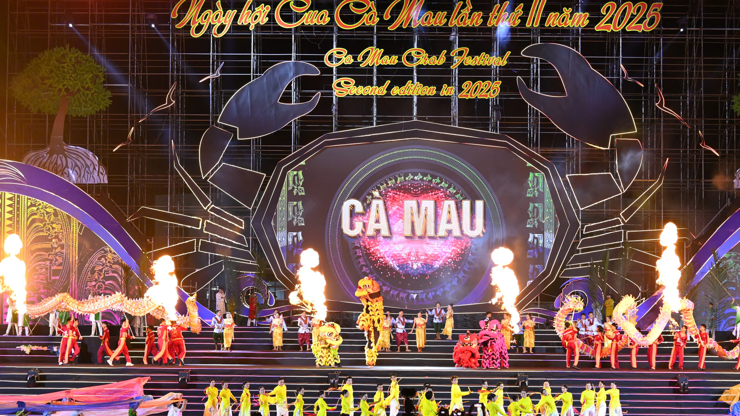 Hạ tầng giao thông thuận lợi, khách du lịch đến Cà Mau tăng cao- Ảnh 2. Hạ tầng giao thông thuận lợi, khách du lịch đến Cà Mau tăng cao- Ảnh 2.