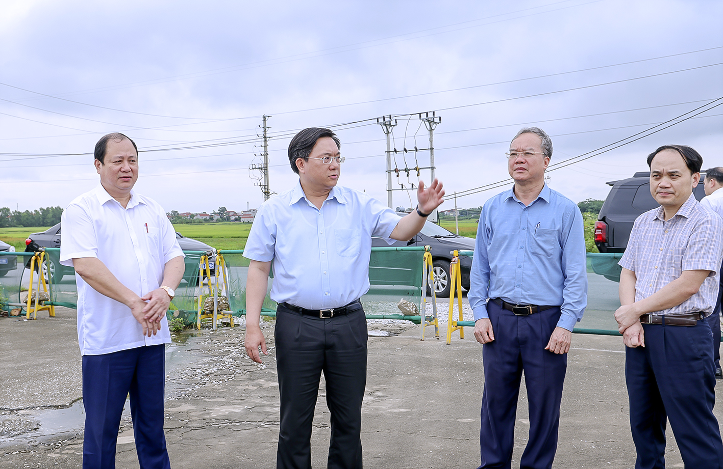 Phú Thọ: Ban Quản lý các KCN quyết liệt triển khai nhiệm vụ, tạo đột phá thu hút đầu tư- Ảnh 2. Phú Thọ: Ban Quản lý các KCN quyết liệt triển khai nhiệm vụ, tạo đột phá thu hút đầu tư- Ảnh 2.