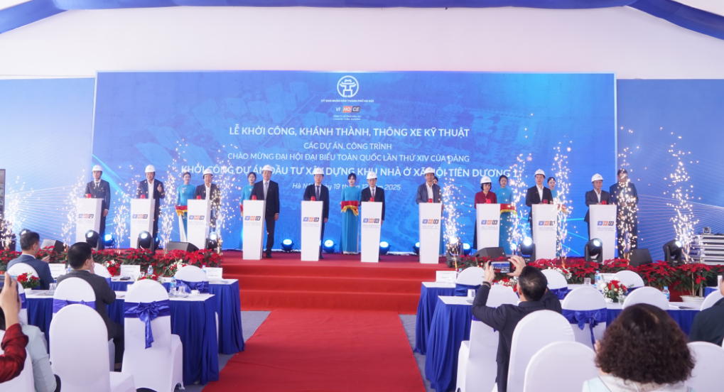 Công ty CP Xây dựng CENTRAL phối hợp khởi công hai dự án trọng điểm chào mừng Đại hội Đảng- Ảnh 4. Công ty CP Xây dựng CENTRAL phối hợp khởi công hai dự án trọng điểm chào mừng Đại hội Đảng- Ảnh 4.