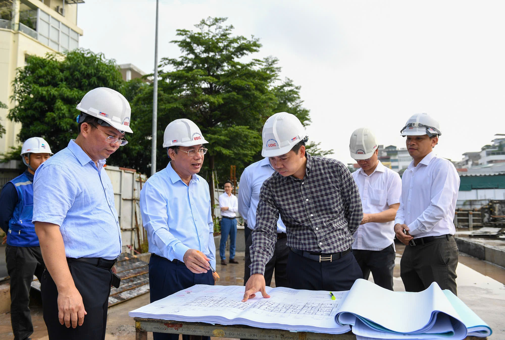 Nhiều cơ chế, chính sách đột phá phát triển nhà và thị trường bất động sản- Ảnh 2. Nhiều cơ chế, chính sách đột phá phát triển nhà và thị trường bất động sản- Ảnh 2.