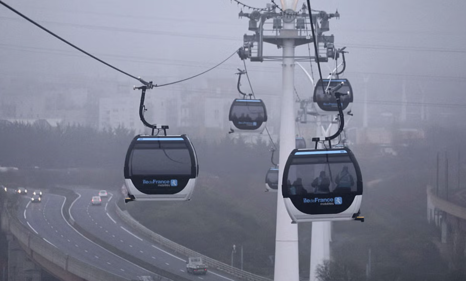 Ph&aacute;p kh&aacute;nh th&agrave;nh tuyến c&aacute;p treo d&agrave;i nhất ch&acirc;u &Acirc;u- Ảnh 1.