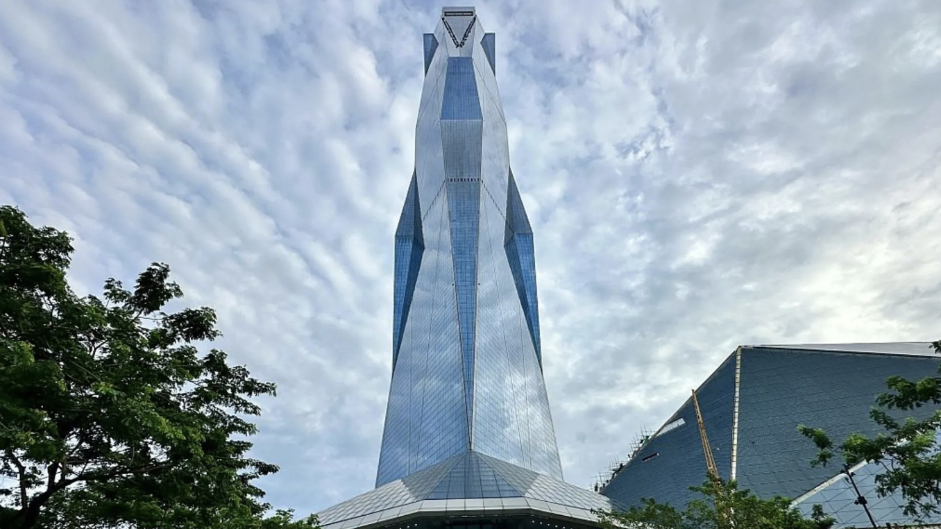 7 tòa nhà tôn vinh kỹ thuật xây dựng thế giới- Ảnh 2. 7 tòa nhà tôn vinh kỹ thuật xây dựng thế giới- Ảnh 2.