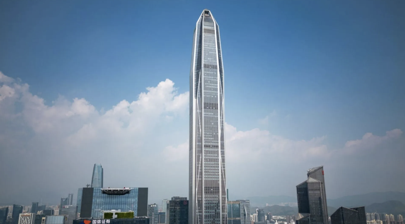 7 tòa nhà tôn vinh kỹ thuật xây dựng thế giới- Ảnh 5. 7 tòa nhà tôn vinh kỹ thuật xây dựng thế giới- Ảnh 5.