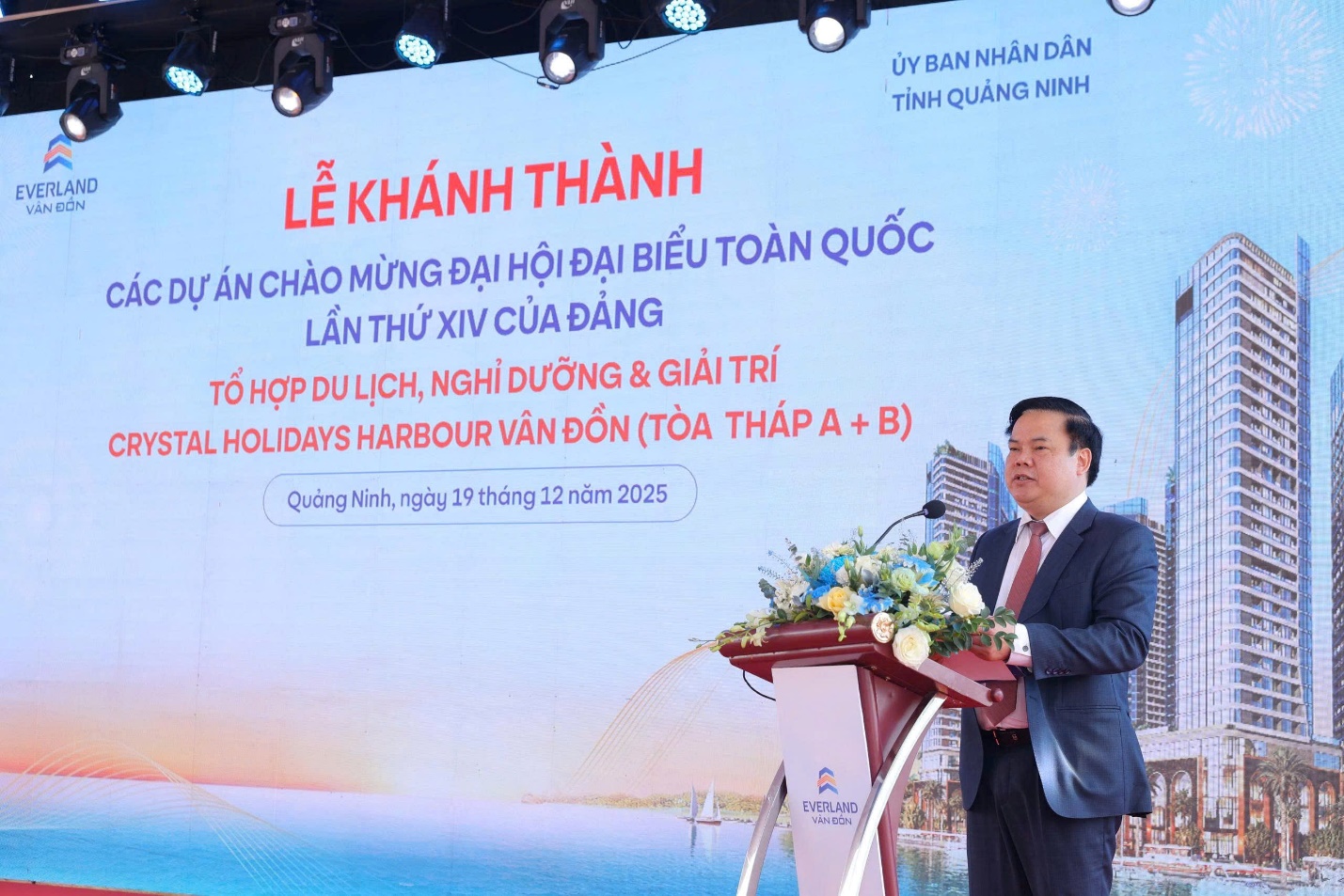 Khánh thành Tổ hợp nghỉ dưỡng 5 sao đầu tiên tại Đặc khu Vân Đồn- Ảnh 2.