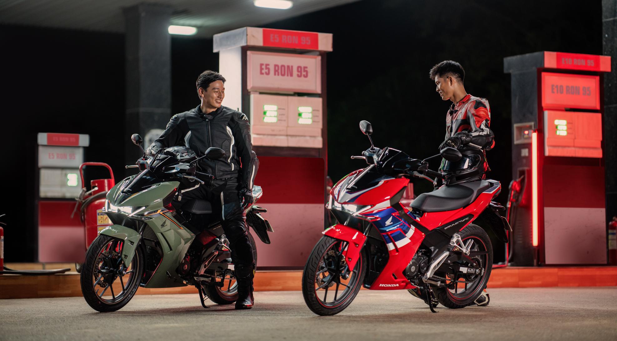 Mua Honda Winner R được vay lãi suất 0%- Ảnh 1.