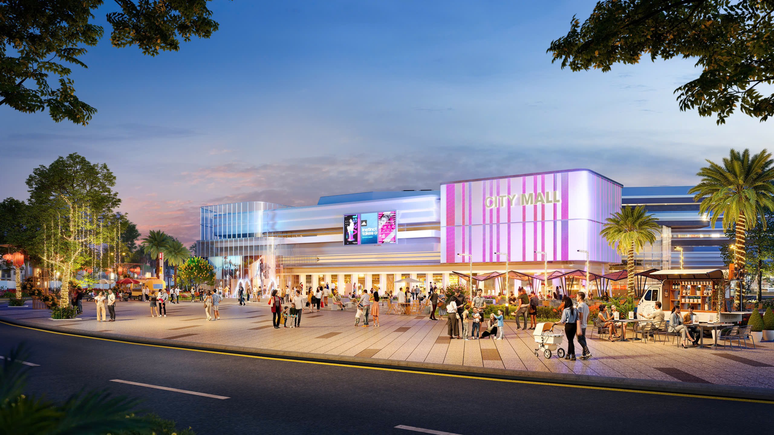 The Link City - "điểm nóng" mới trong phát triển đô thị của Dầu Giây- Ảnh 3. The Link City - "điểm nóng" mới trong phát triển đô thị của Dầu Giây- Ảnh 3.