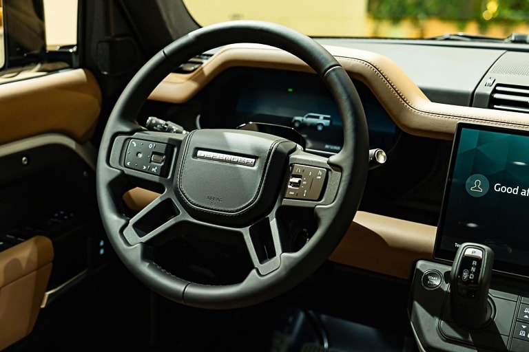 Land Rover Defender 2026 có gì khác so với đời trước?- Ảnh 3.