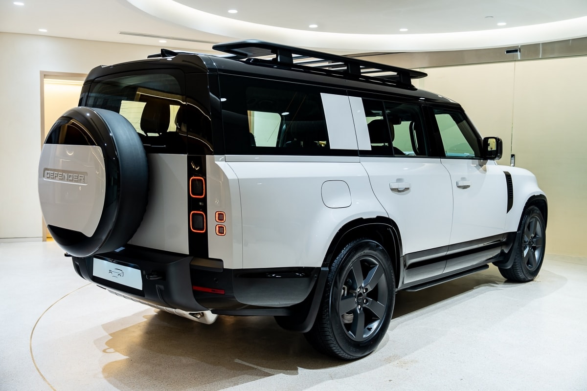 Land Rover Defender 2026 có gì khác so với đời trước?- Ảnh 5.