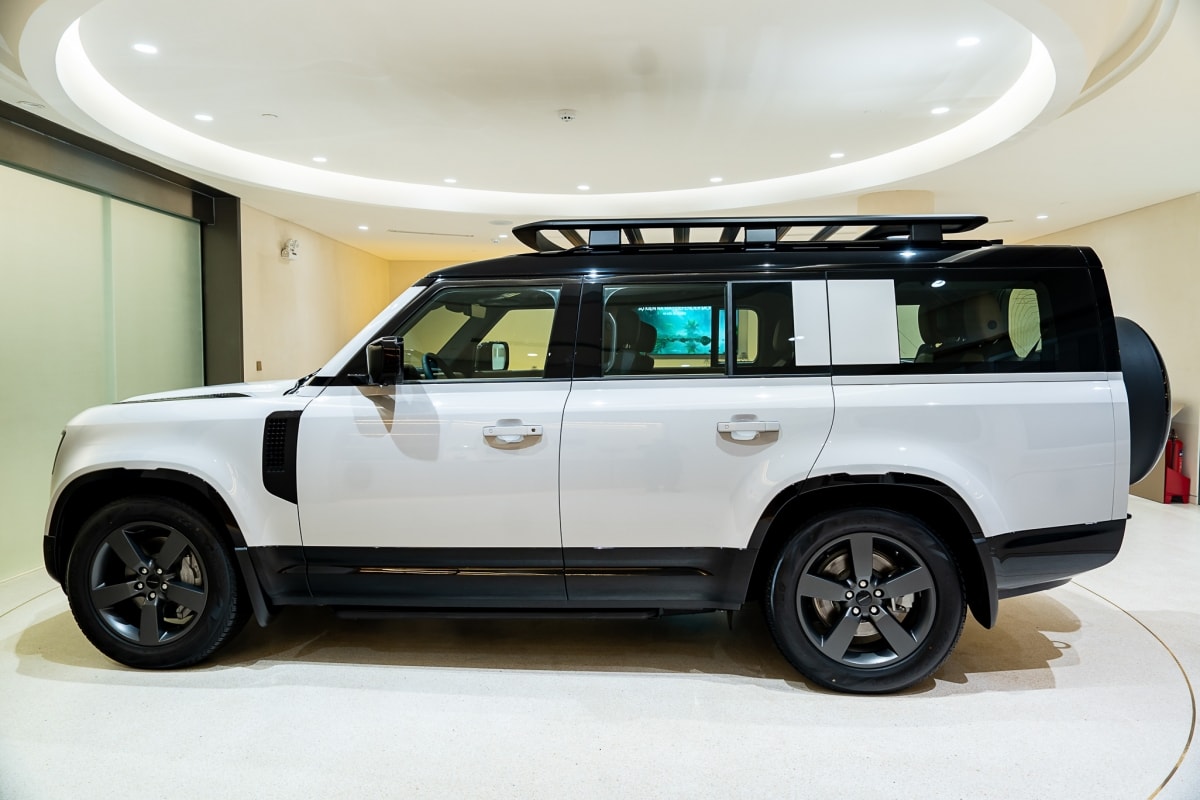 Land Rover Defender 2026 có gì khác so với đời trước?- Ảnh 4.