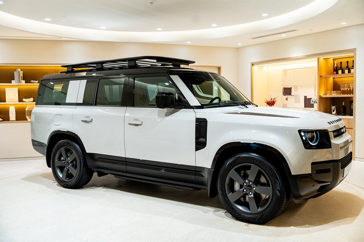 Land Rover Defender 2026 có gì khác so với đời trước?- Ảnh 1.