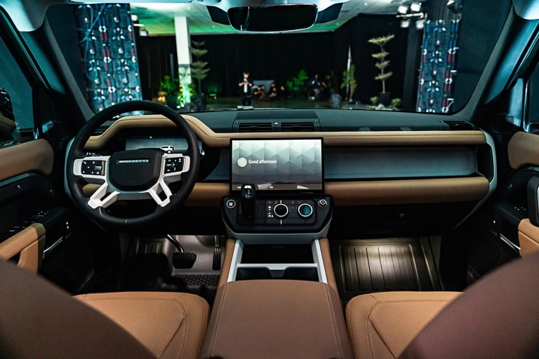 Land Rover Defender 2026 có gì khác so với đời trước?- Ảnh 2.
