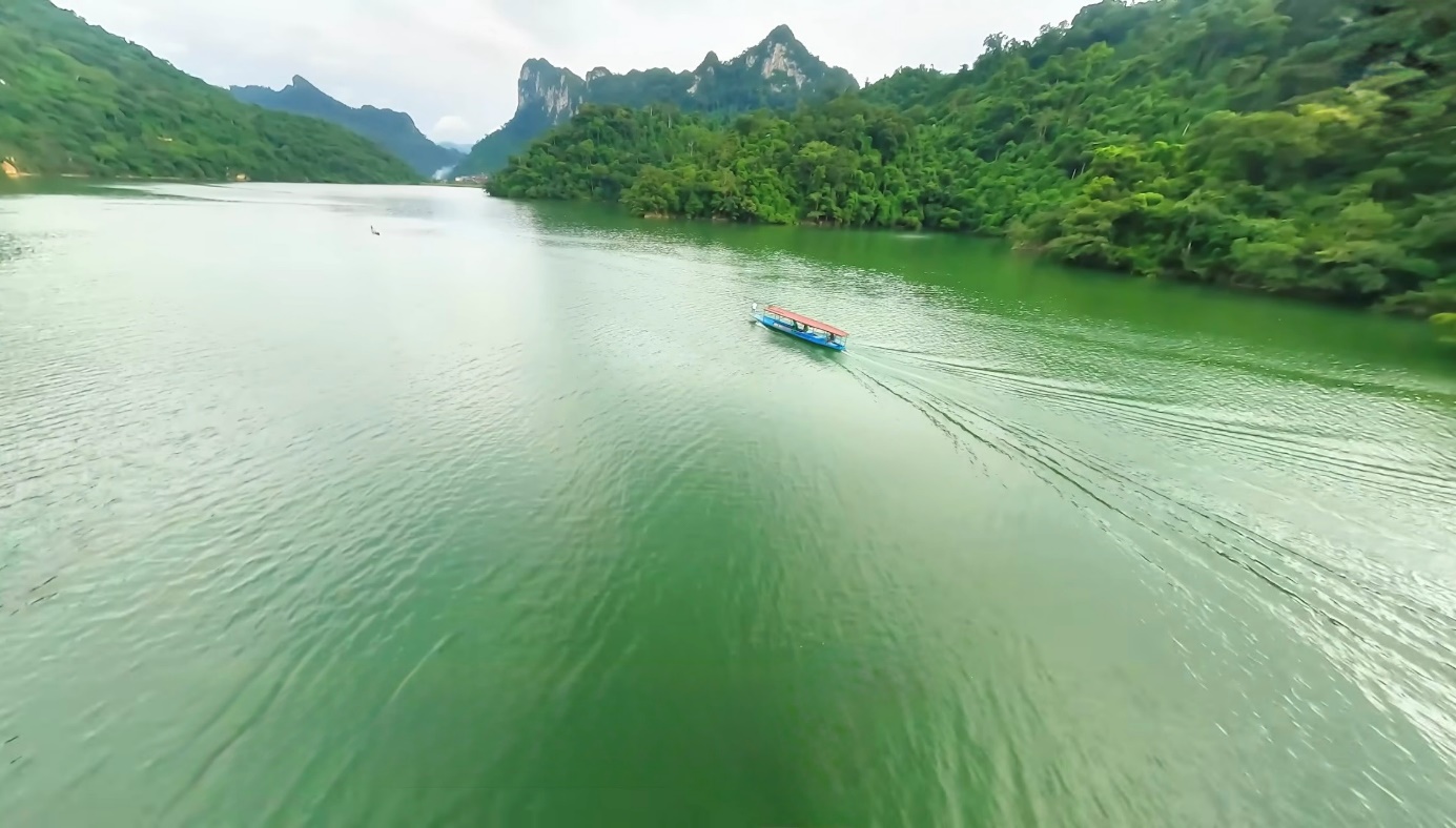 Ba Bể điểm đến xanh giữa đại ng&agrave;n Việt Bắc- Ảnh 6.