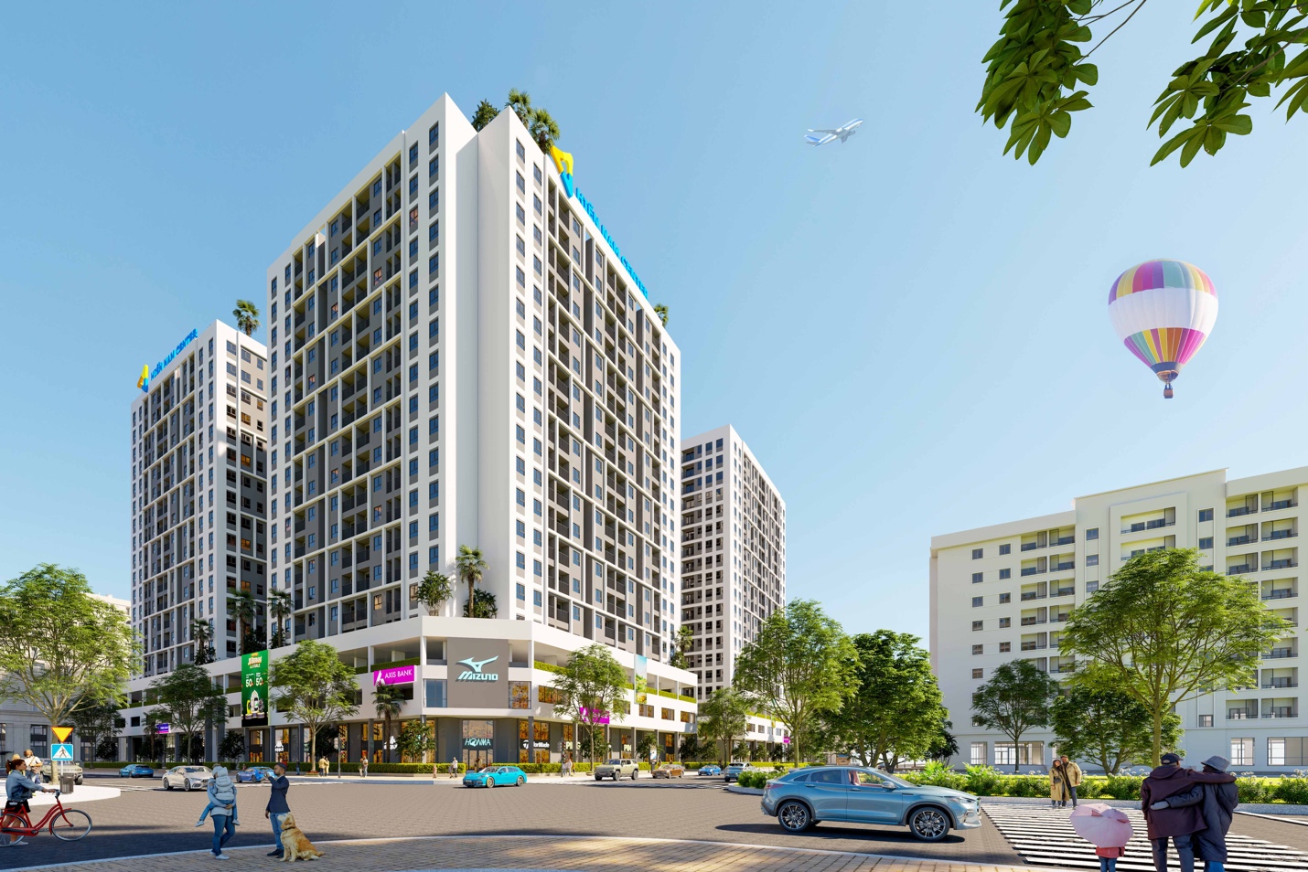 Chuẩn mực an cư mới trong dự án nhà ở xã hội- Ảnh 1.