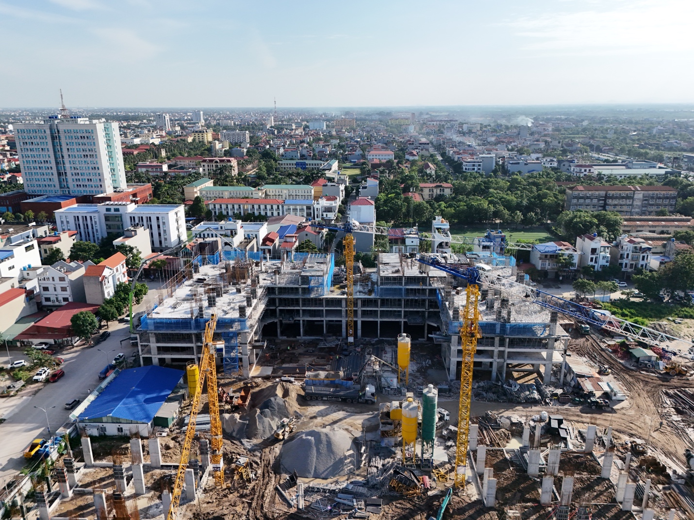 Chuẩn mực an cư mới trong dự án nhà ở xã hội- Ảnh 2.