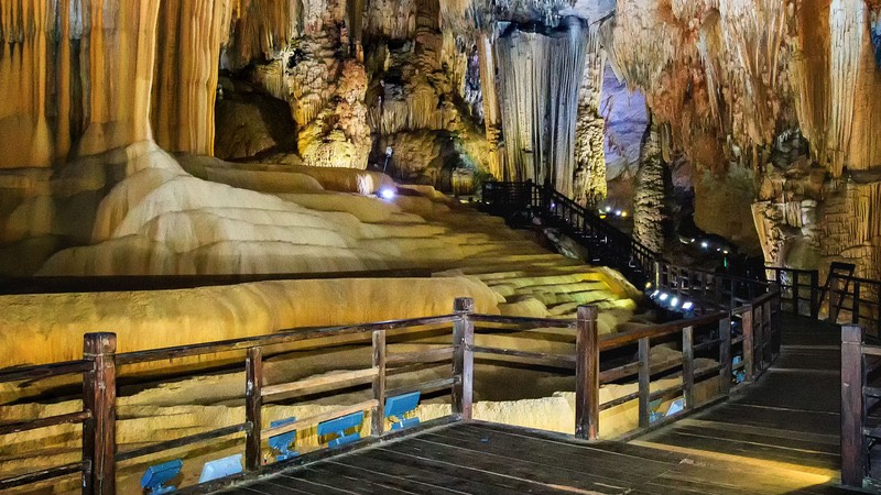 Đồng Ph&uacute;c mở hướng ph&aacute;t triển du lịch trải nghiệm giữa v&ugrave;ng l&otilde;i Ba Bể- Ảnh 2.