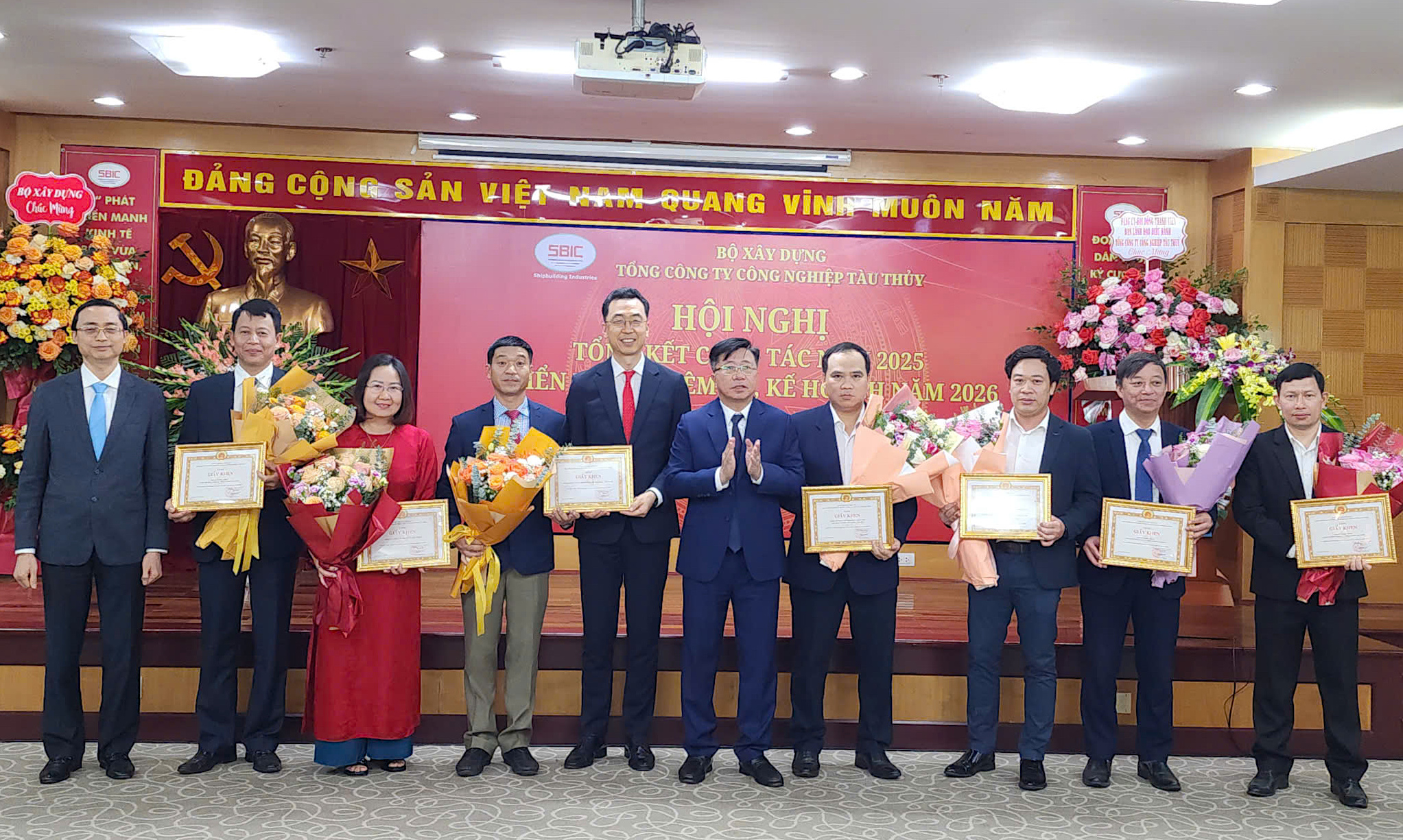 Doanh thu SBIC vượt kế hoạch 2 con số, tạo đ&agrave; tăng trưởng cho năm 2026- Ảnh 3.