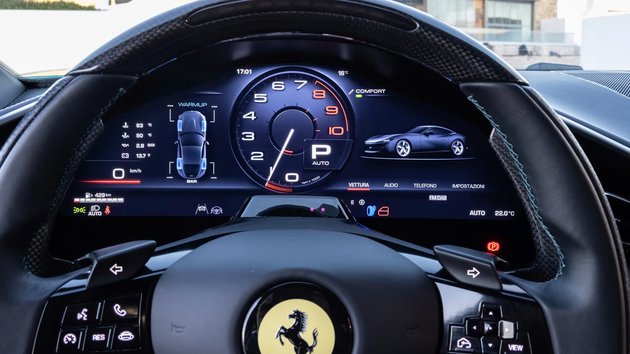 Ferrari Amalfi 2027 có động cơ mạnh mẽ hơn phiên bản tiền nhiệm- Ảnh 6.