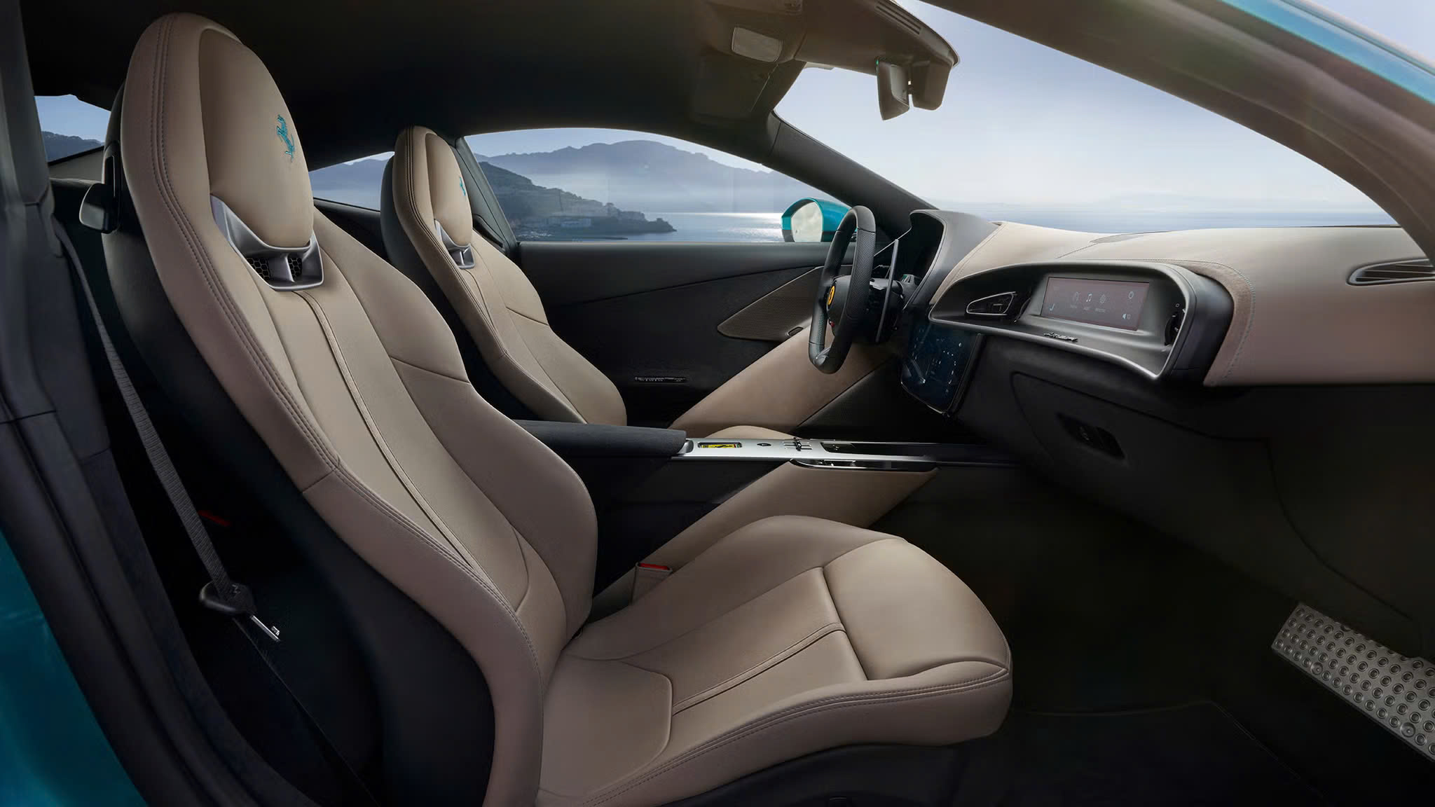 Ferrari Amalfi 2027 có động cơ mạnh mẽ hơn phiên bản tiền nhiệm- Ảnh 7.