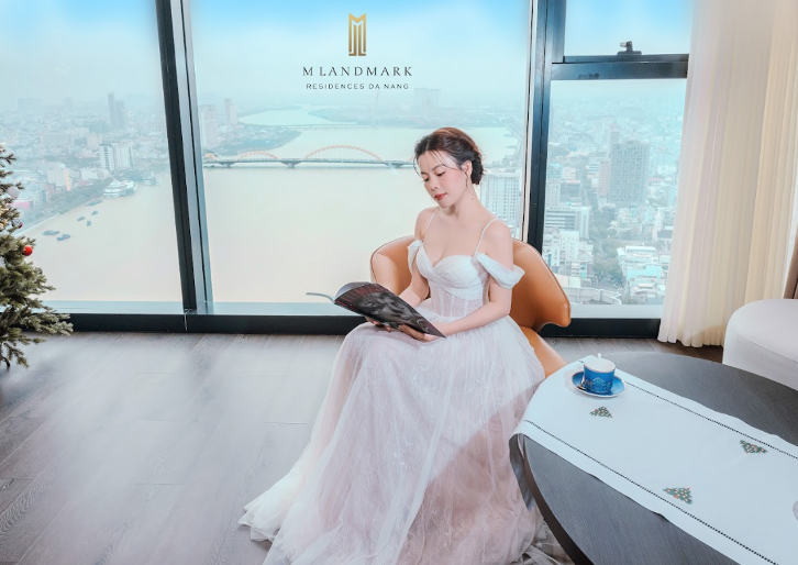 M Landmark Residences Đà Nẵng: Không gian sống đỉnh cao thăng hoa cùng nghệ thuật- Ảnh 6.
