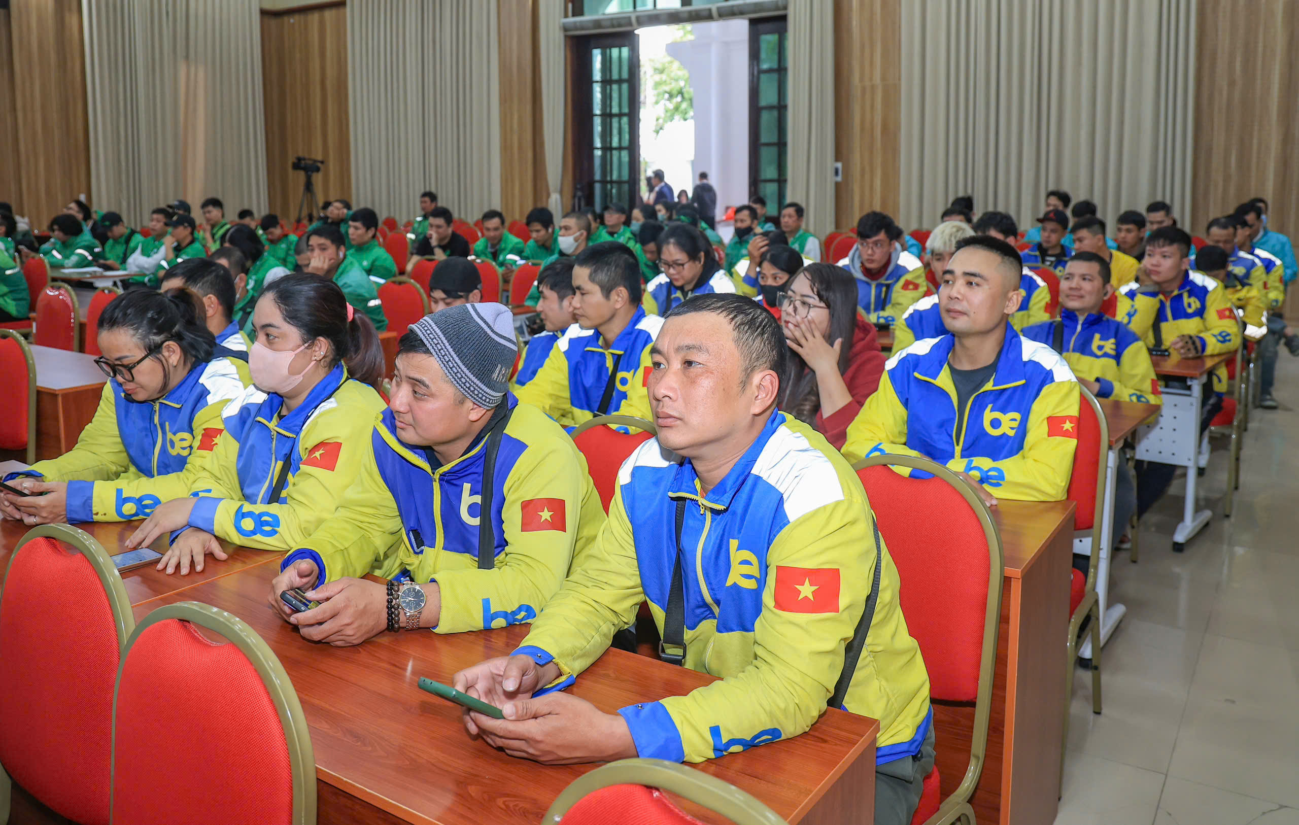 H&agrave; Nội tối ưu hạ tầng, hỗ trợ t&agrave;i xế xe c&ocirc;ng nghệ đi lại an to&agrave;n, thuận tiện- Ảnh 2.