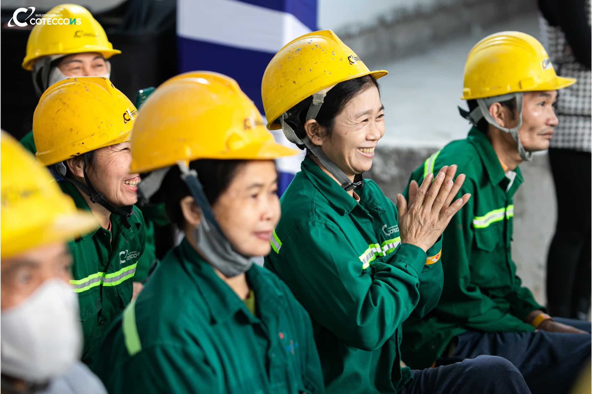 Tết ấm hơn cho c&ocirc;ng nh&acirc;n x&acirc;y dựng từ chương tr&igrave;nh &ldquo;X&acirc;y Tết 2026&rdquo;- Ảnh 4.