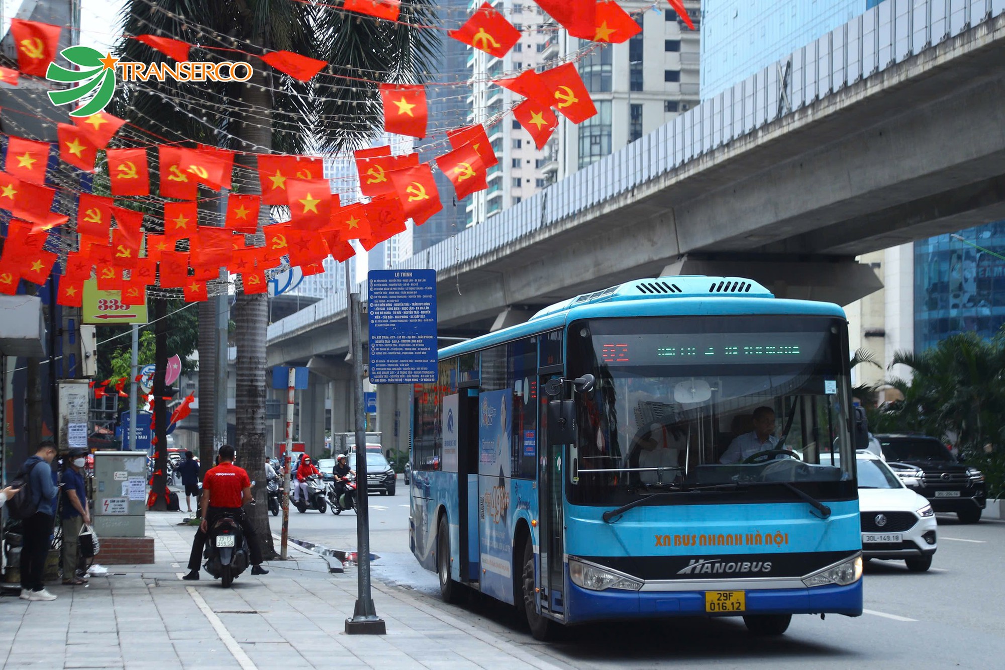 Những chuyến xe chở theo sự tử tế- Ảnh 1.