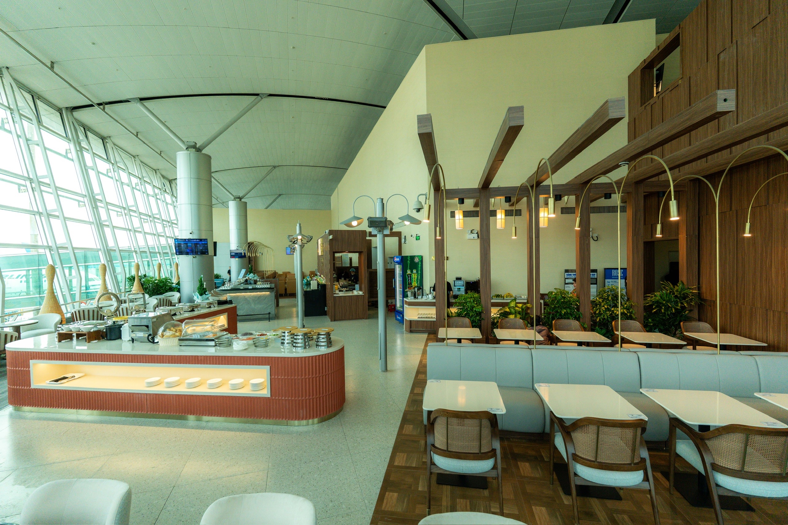 SASCO v&agrave; Airport Dimensions ra mắt Rose Business Lounge, chuẩn mực dịch vụ s&acirc;n bay- Ảnh 3.