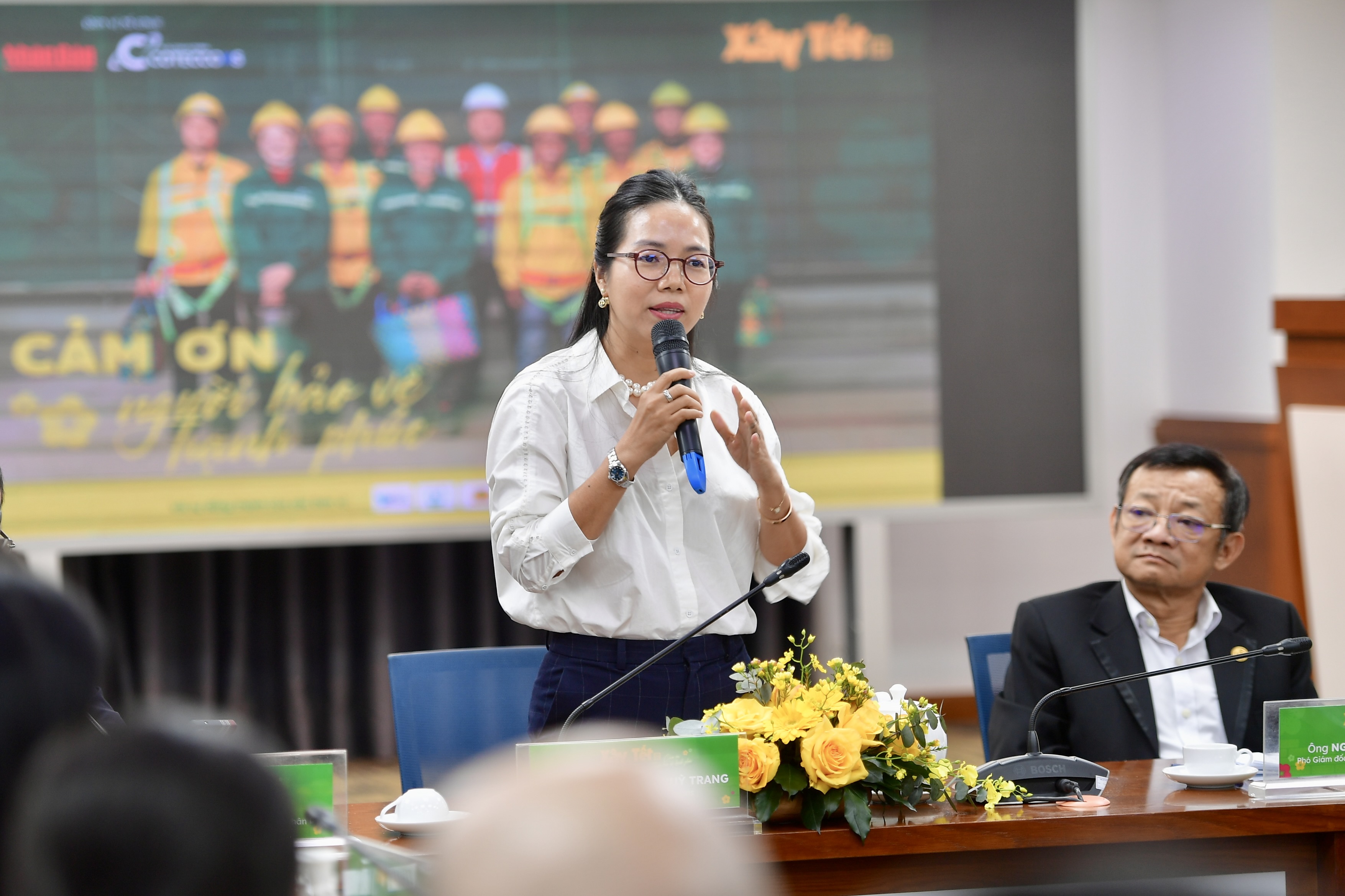 Tết ấm hơn cho c&ocirc;ng nh&acirc;n x&acirc;y dựng từ chương tr&igrave;nh &ldquo;X&acirc;y Tết 2026&rdquo;- Ảnh 3.