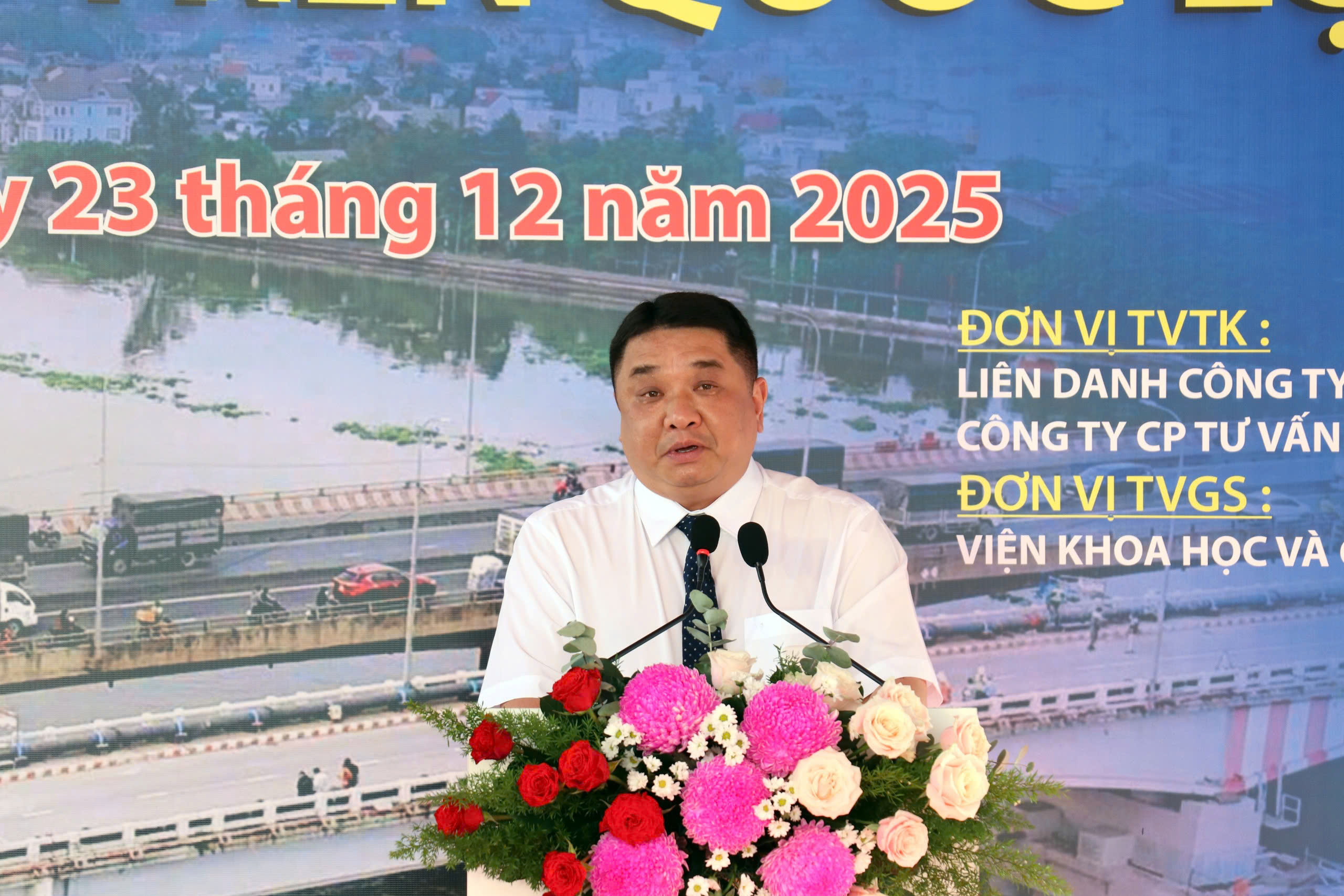 C&acirc;y cầu cuối c&ugrave;ng tr&ecirc;n s&ocirc;ng S&agrave;i G&ograve;n đạt chuẩn tĩnh kh&ocirc;ng, đảm bảo th&ocirc;ng luồng vận tải lớn- Ảnh 3.