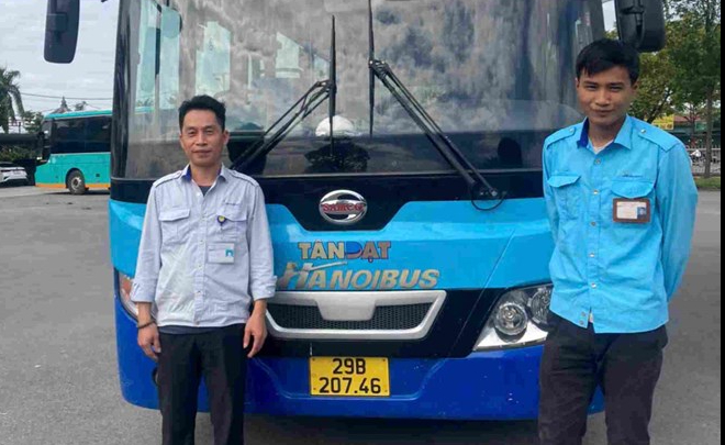 Những chuyến xe chở theo sự tử tế- Ảnh 3.