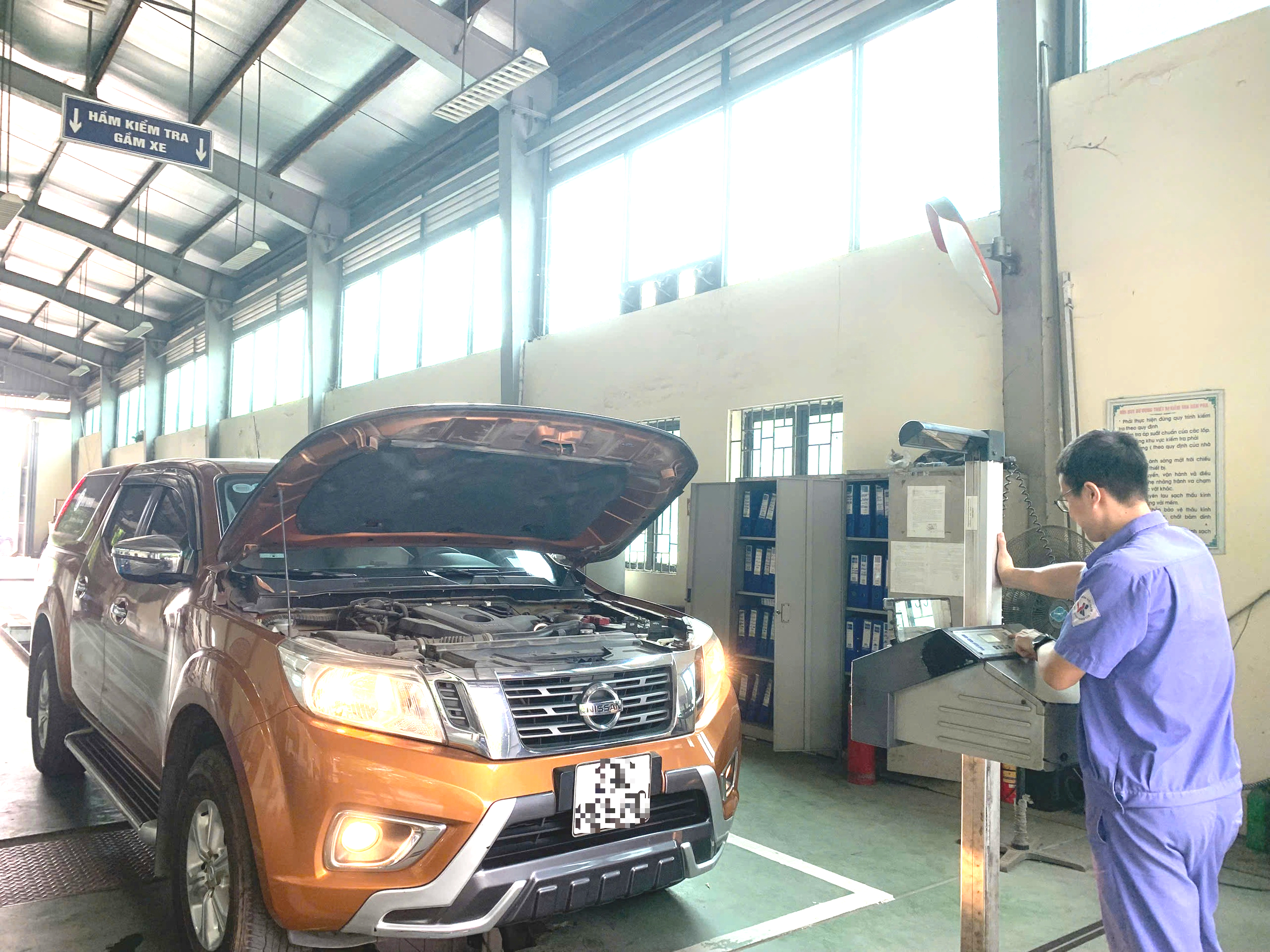 Đẩy mạnh chia sẻ dữ liệu đăng kiểm, n&acirc;ng cao hiệu quả quản l&yacute; phương tiện- Ảnh 2.