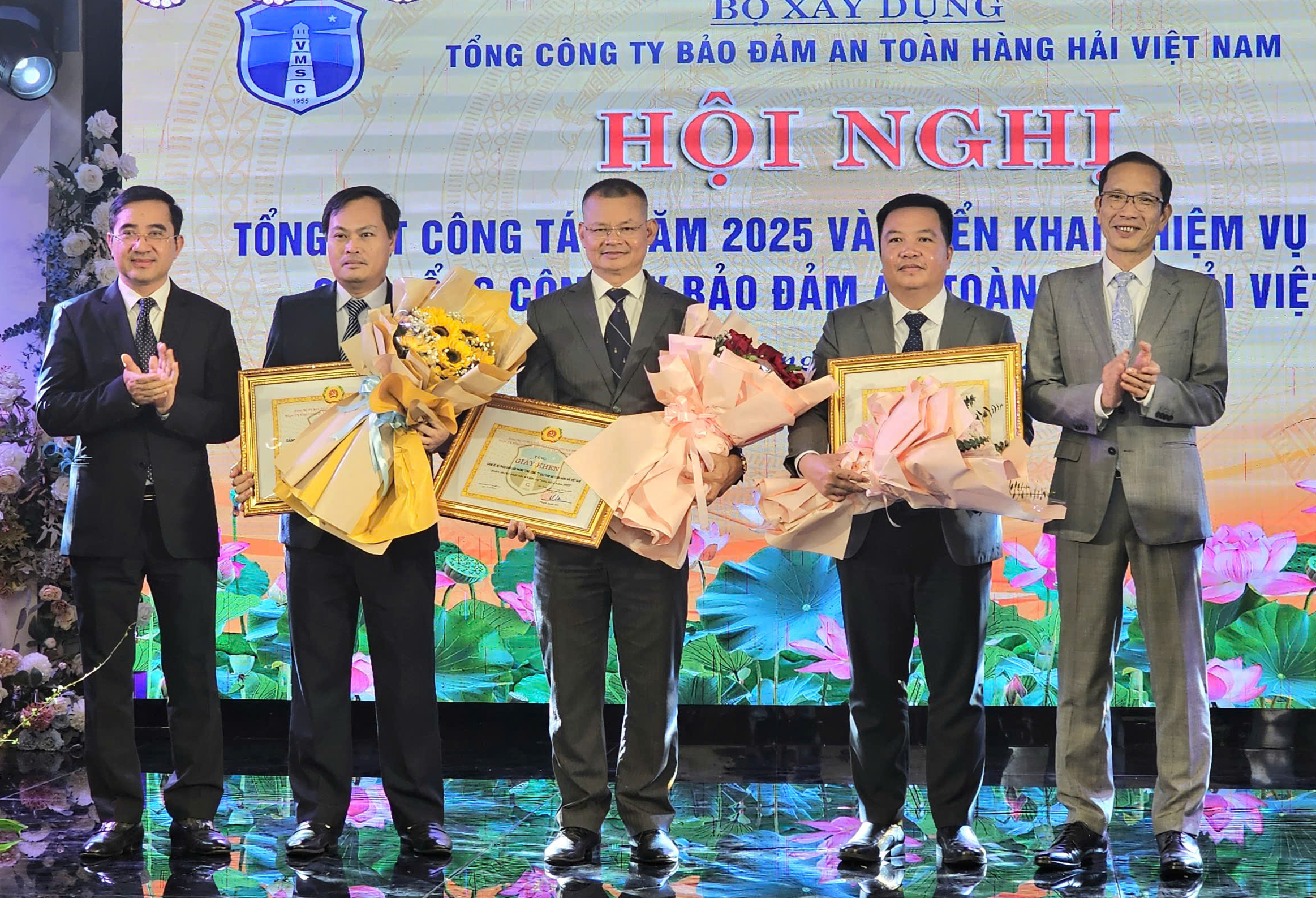 Doanh thu Tổng c&ocirc;ng ty Bảo đảm an to&agrave;n h&agrave;ng hải bứt ph&aacute; sau hợp nhất- Ảnh 4.