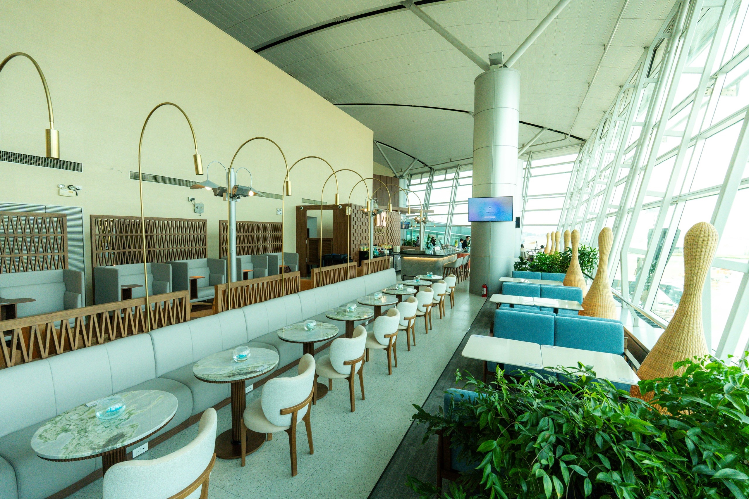 SASCO v&agrave; Airport Dimensions ra mắt Rose Business Lounge, chuẩn mực dịch vụ s&acirc;n bay- Ảnh 2.