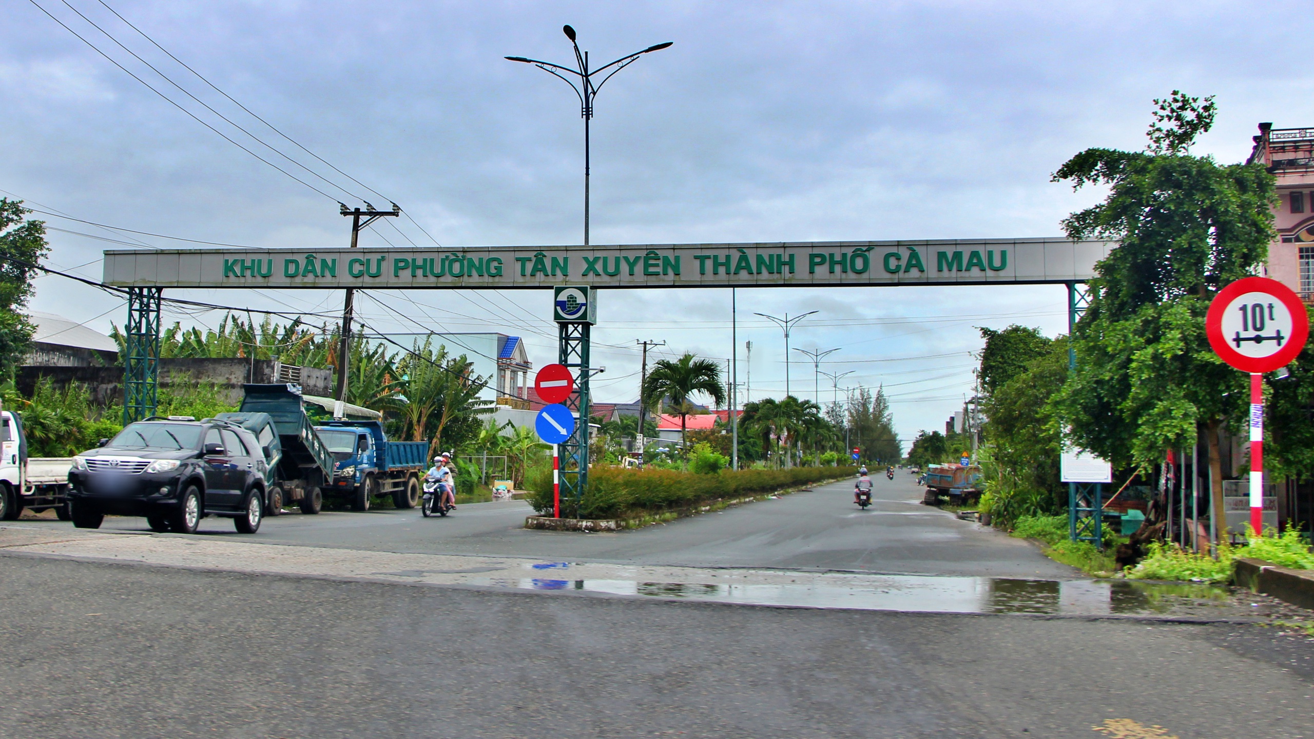 Cà Mau: Hơn 3.278 tỷ đồng xây dựng khu dân cư - dịch vụ thương mại- Ảnh 1.