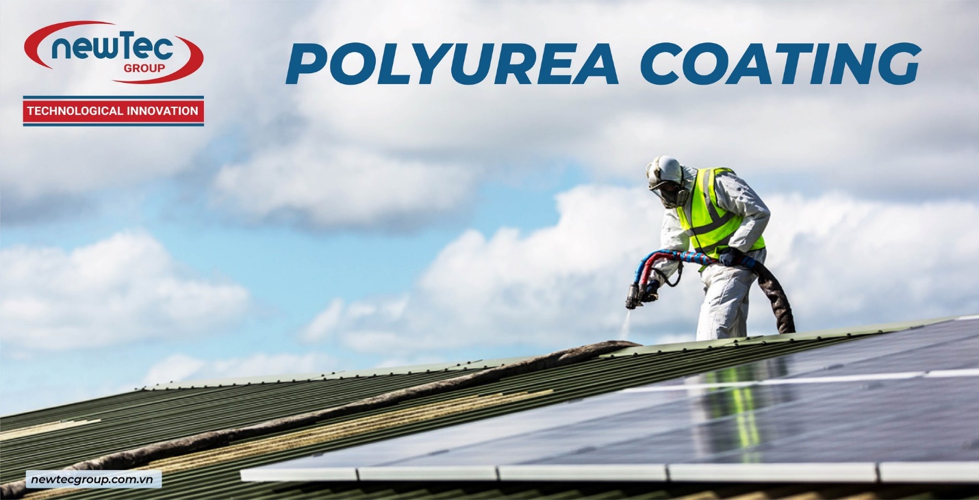 Polyurea v&agrave; sự dịch chuyển của thị trường vật liệu chống thấm trong x&acirc;y dựng- Ảnh 1.